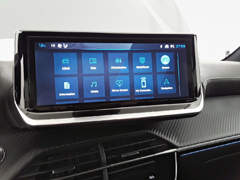 Occasion PEUGEOT 208 208 Hybrid 110 e-DCS6 - GT