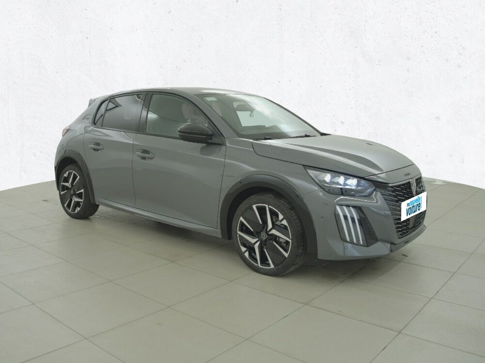 Occasion PEUGEOT 208 208 Hybrid 110 e-DCS6 - GT