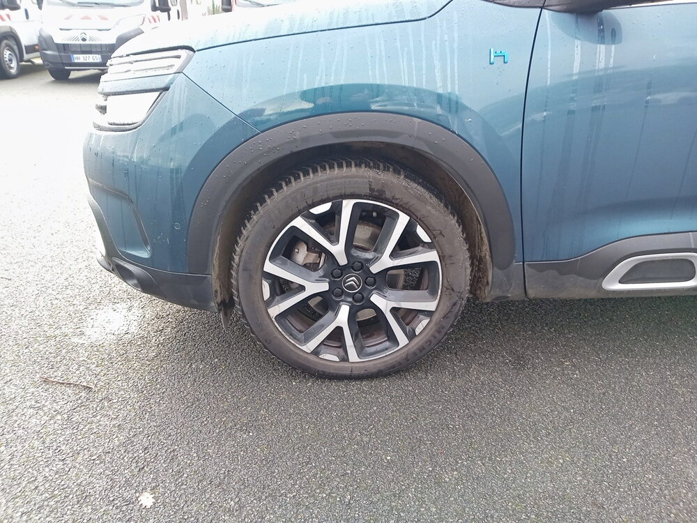 Occasion CITROEN C5 AirCross C5 Aircross Hybride Rechargeable 225 S&S e-EAT8 - Shine Pack