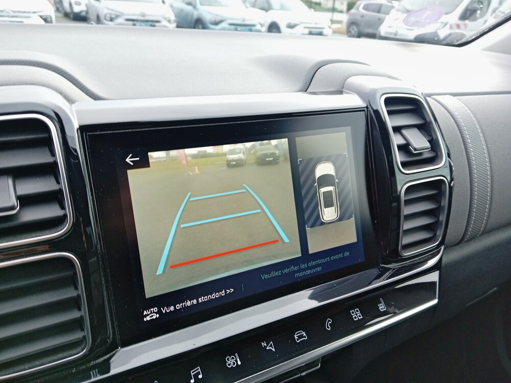 Occasion CITROEN C5 AirCross C5 Aircross Hybride Rechargeable 225 S&S e-EAT8 - Shine Pack