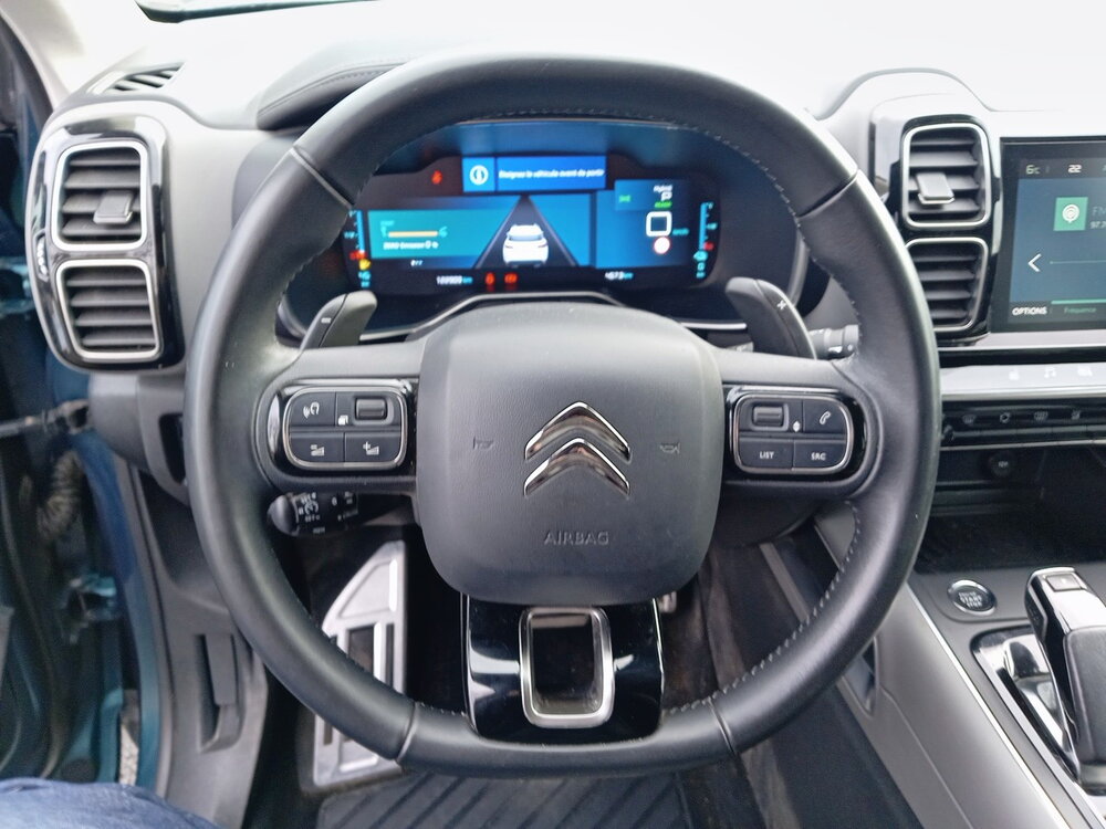 Occasion CITROEN C5 AirCross C5 Aircross Hybride Rechargeable 225 S&S e-EAT8 - Shine Pack