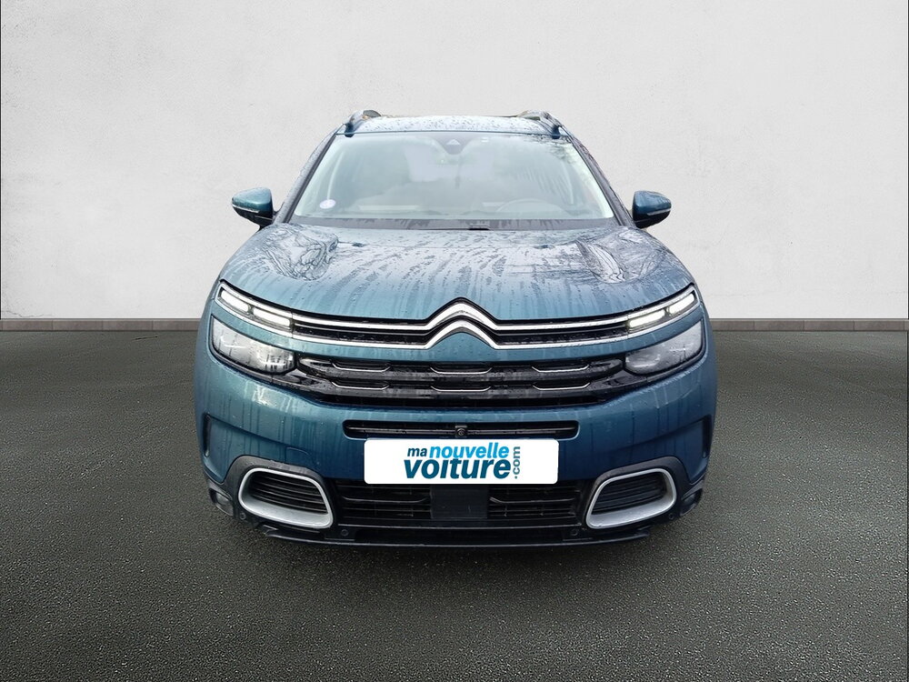 Occasion CITROEN C5 AirCross C5 Aircross Hybride Rechargeable 225 S&S e-EAT8 - Shine Pack