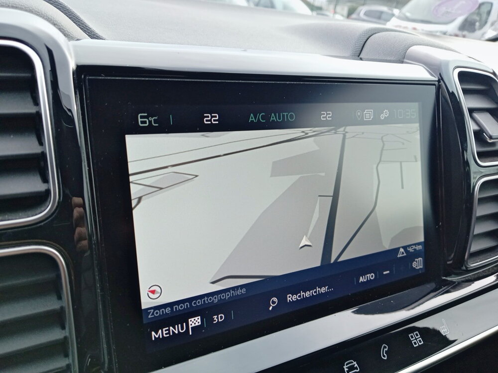 Occasion CITROEN C5 AirCross C5 Aircross Hybride Rechargeable 225 S&S e-EAT8 - Shine Pack