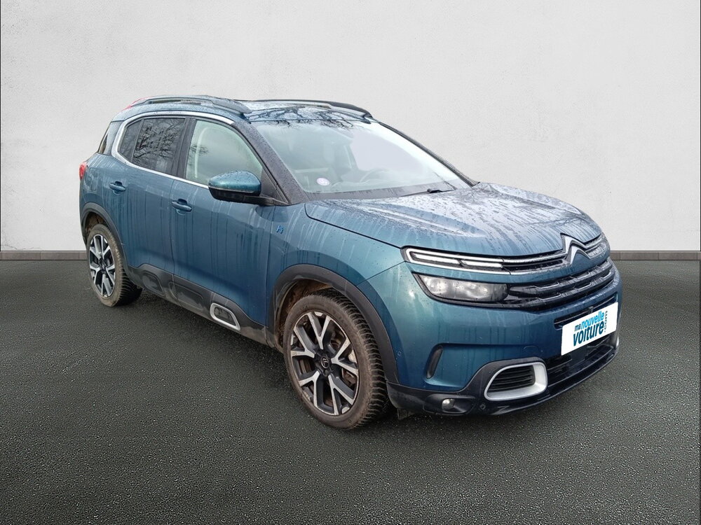 Occasion CITROEN C5 AirCross C5 Aircross Hybride Rechargeable 225 S&S e-EAT8 - Shine Pack