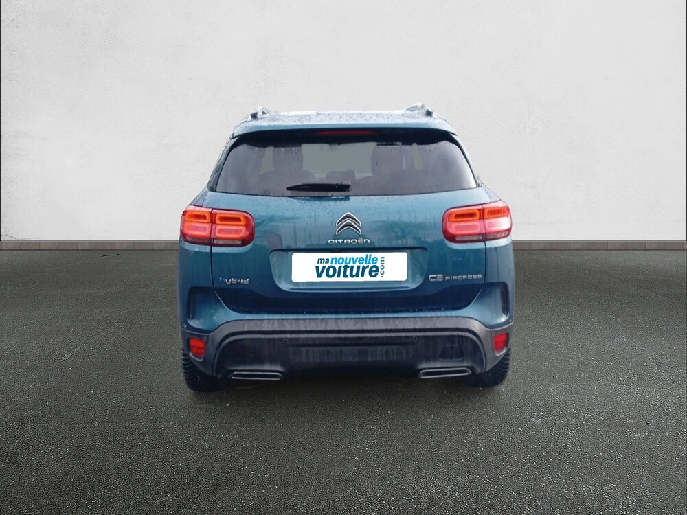 Occasion CITROEN C5 AirCross C5 Aircross Hybride Rechargeable 225 S&S e-EAT8 - Shine Pack