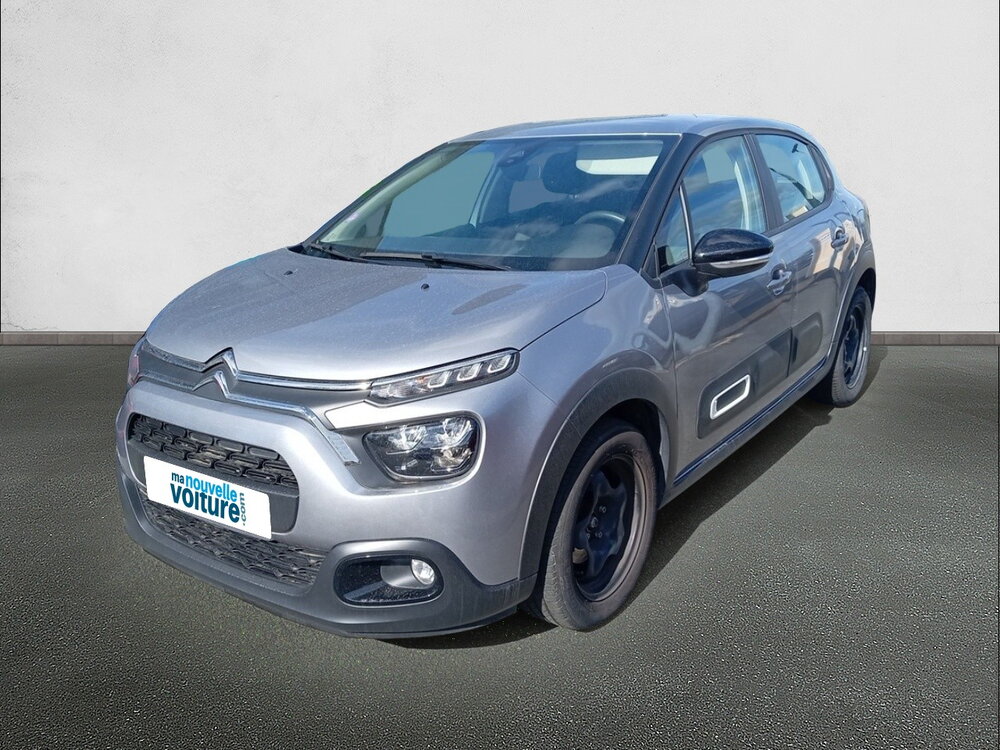 Occasion CITROEN C3 C3 PureTech 83 S&S BVM5 - Feel Pack