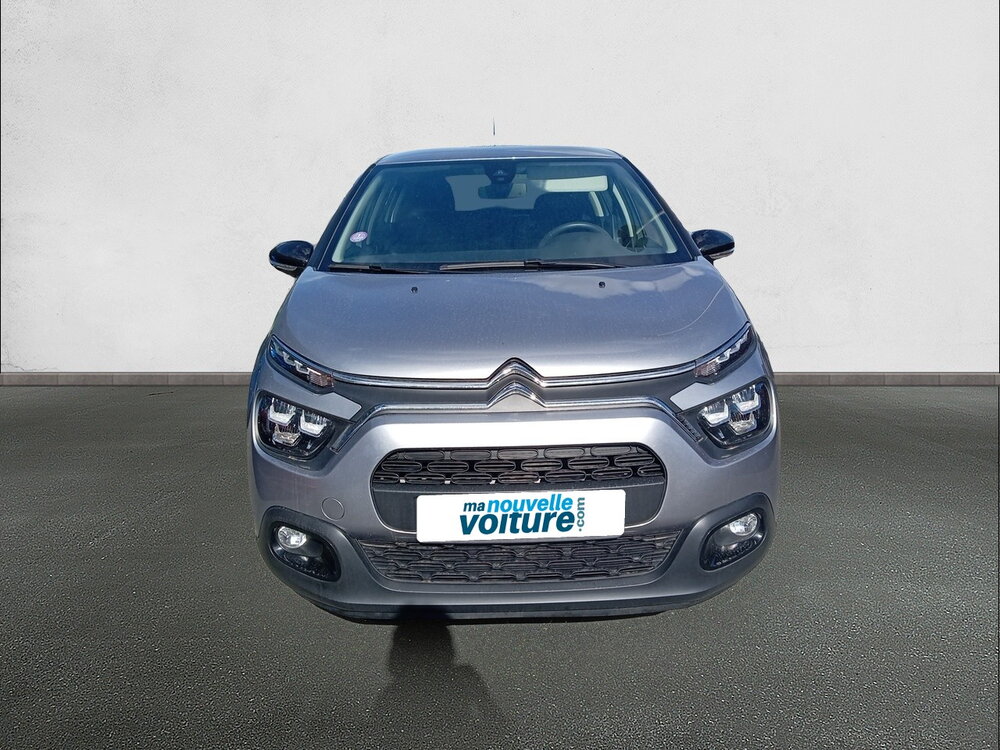 Occasion CITROEN C3 C3 PureTech 83 S&S BVM5 - Feel Pack