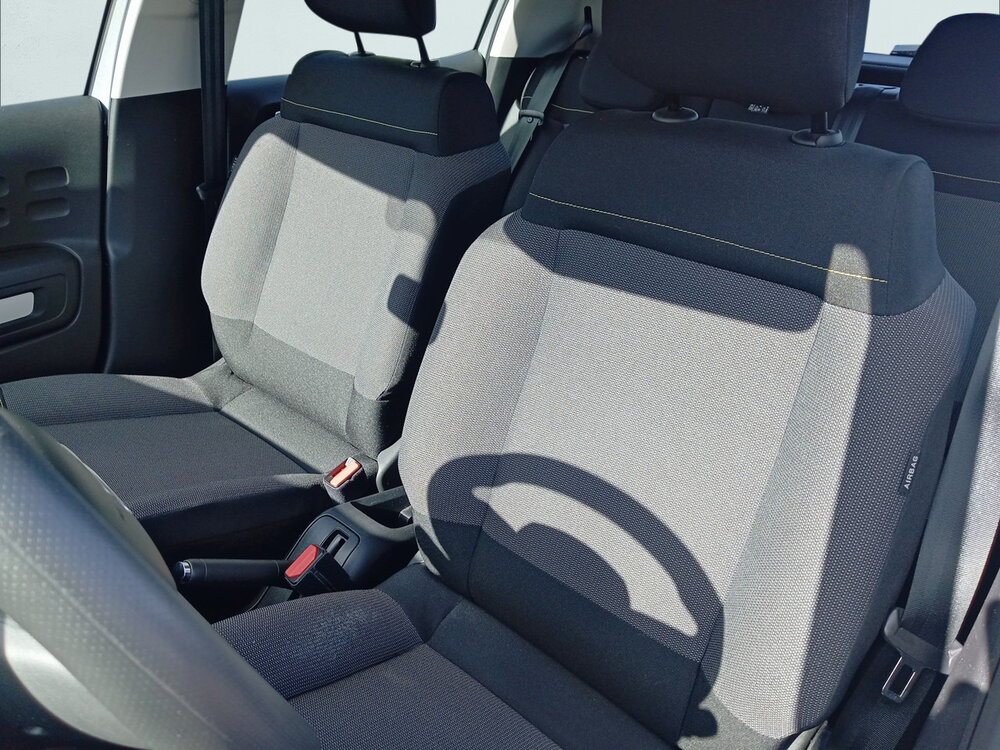 Occasion CITROEN C3 C3 PureTech 83 S&S BVM5 - Feel Pack