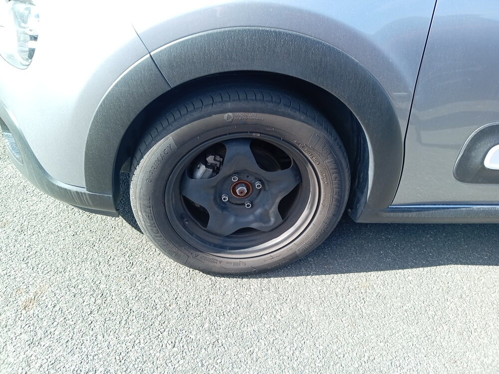 Occasion CITROEN C3 C3 PureTech 83 S&S BVM5 - Feel Pack