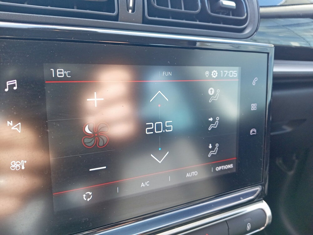 Occasion CITROEN C3 C3 PureTech 83 S&S BVM5 - Feel Pack