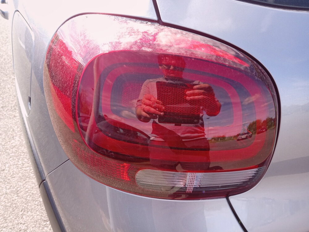 Occasion CITROEN C3 C3 PureTech 83 S&S BVM5 - Feel Pack