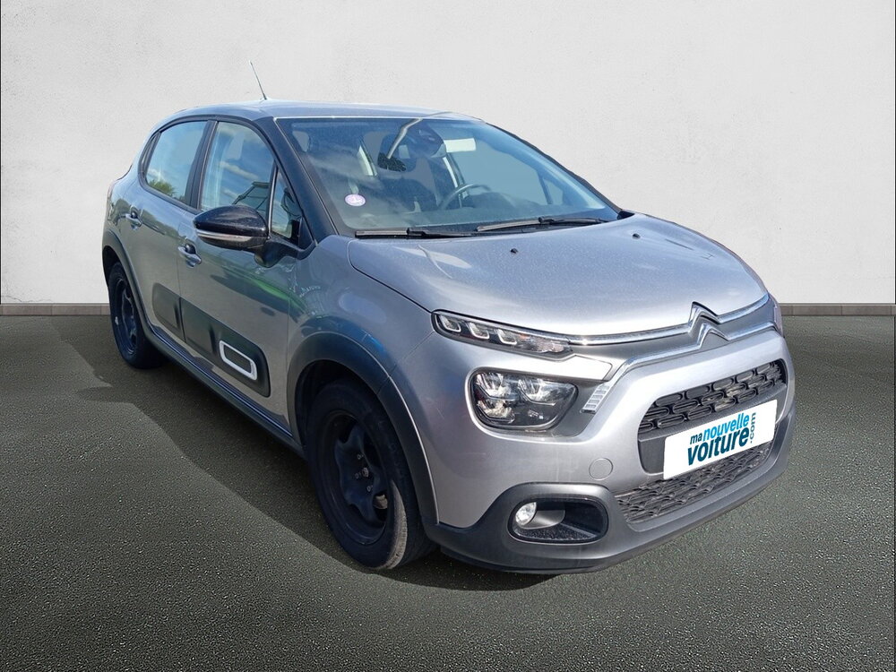 Occasion CITROEN C3 C3 PureTech 83 S&S BVM5 - Feel Pack