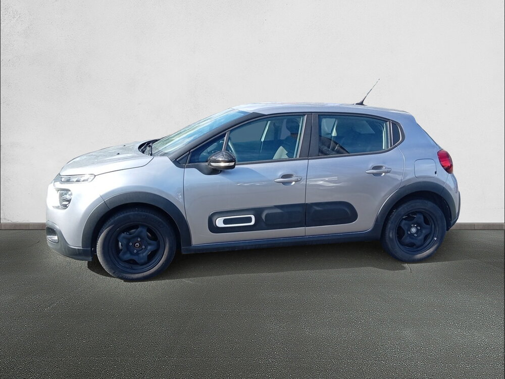 Occasion CITROEN C3 C3 PureTech 83 S&S BVM5 - Feel Pack
