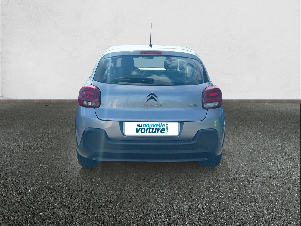 Occasion CITROEN C3 C3 PureTech 83 S&S BVM5 - Feel Pack