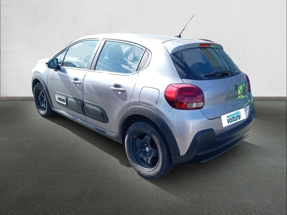 Occasion CITROEN C3 C3 PureTech 83 S&S BVM5 - Feel Pack