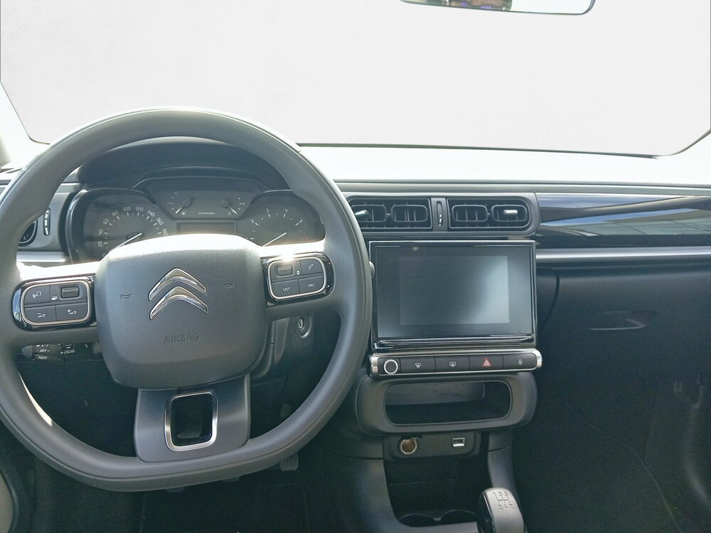 Occasion CITROEN C3 C3 PureTech 83 S&S BVM5 - Feel Pack