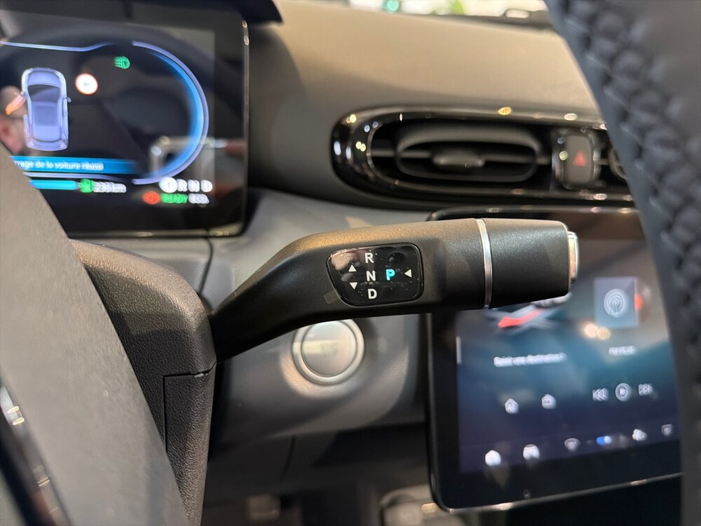 Occasion LEAPMOTOR T03 T03 - Design