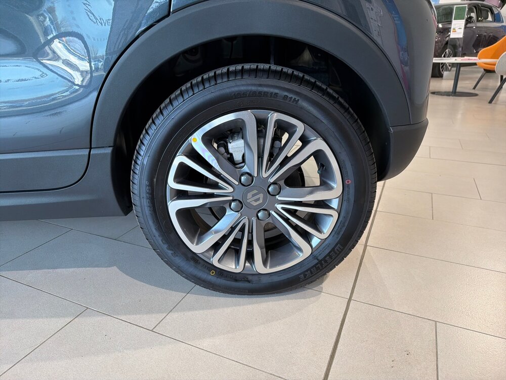 Occasion LEAPMOTOR T03 T03 - Design