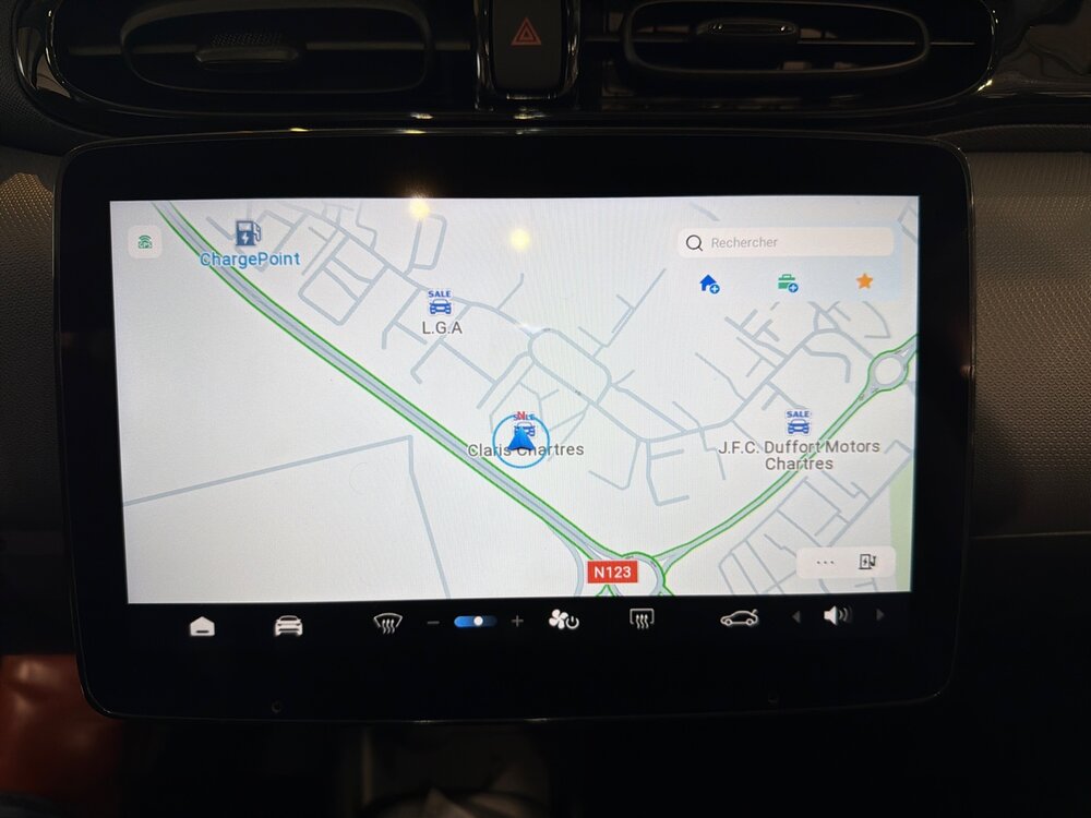 Occasion LEAPMOTOR T03 T03 - Design