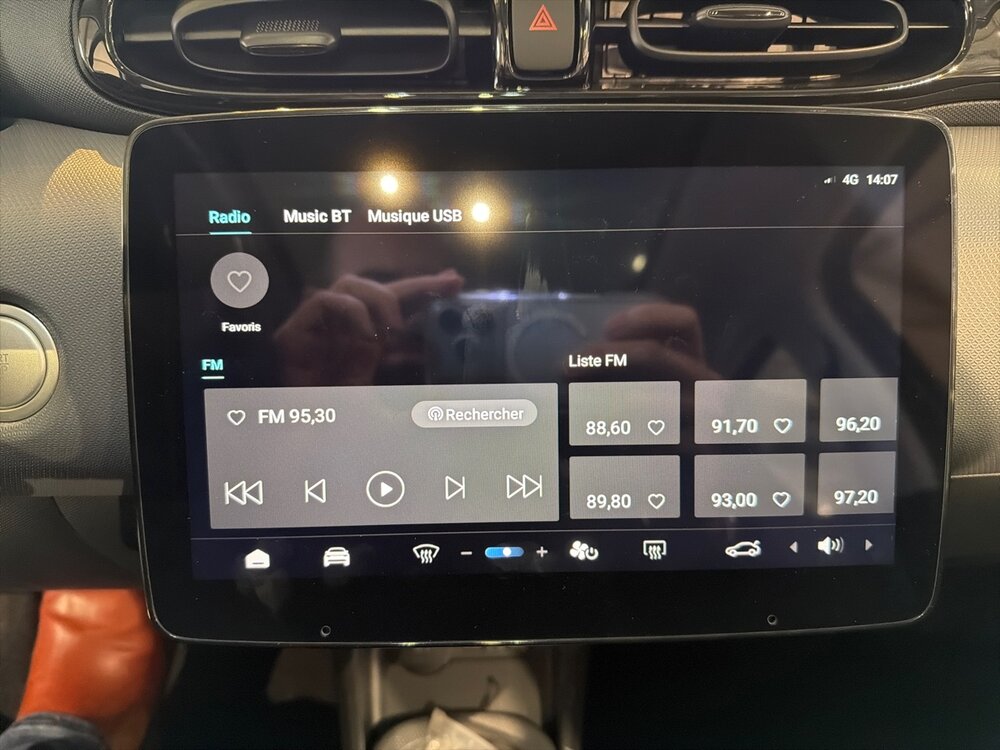 Occasion LEAPMOTOR T03 T03 - Design