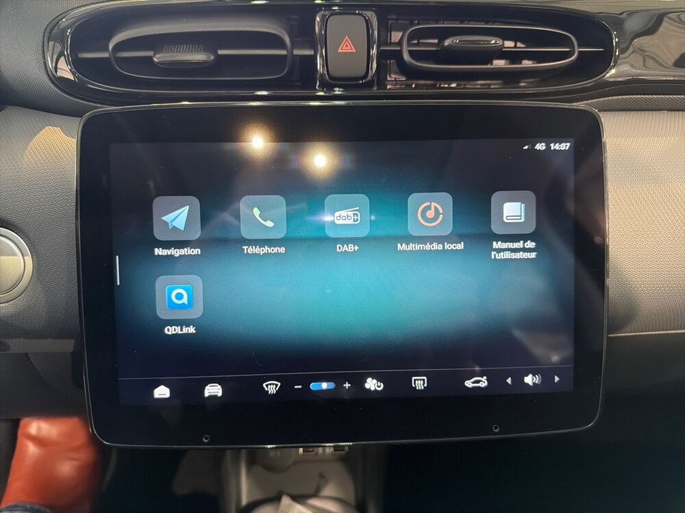 Occasion LEAPMOTOR T03 T03 - Design