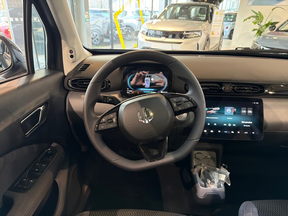 Occasion LEAPMOTOR T03 T03 - Design