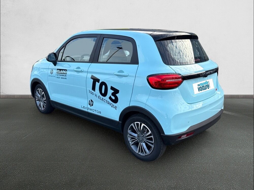 Occasion LEAPMOTOR T03 T03 - Design