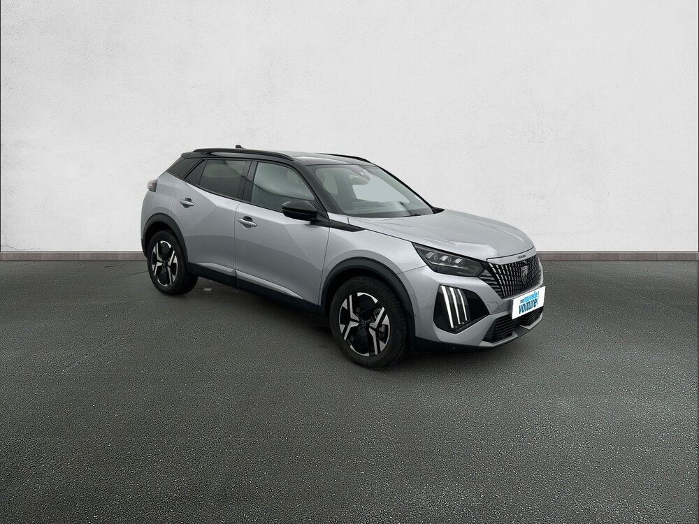 Occasion PEUGEOT 2008 2008 Hybrid 136 e-DCS6 - GT