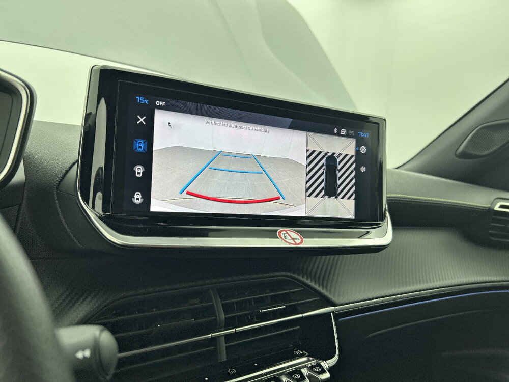 Occasion PEUGEOT 2008 2008 Hybrid 136 e-DCS6 - GT