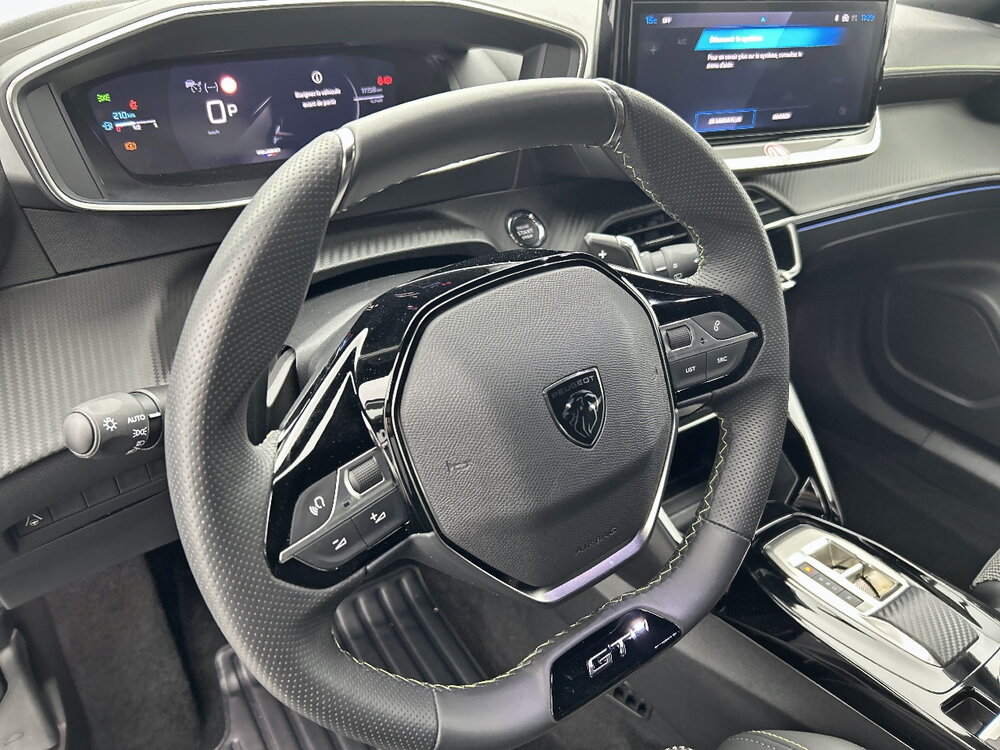 Occasion PEUGEOT 2008 2008 Hybrid 136 e-DCS6 - GT