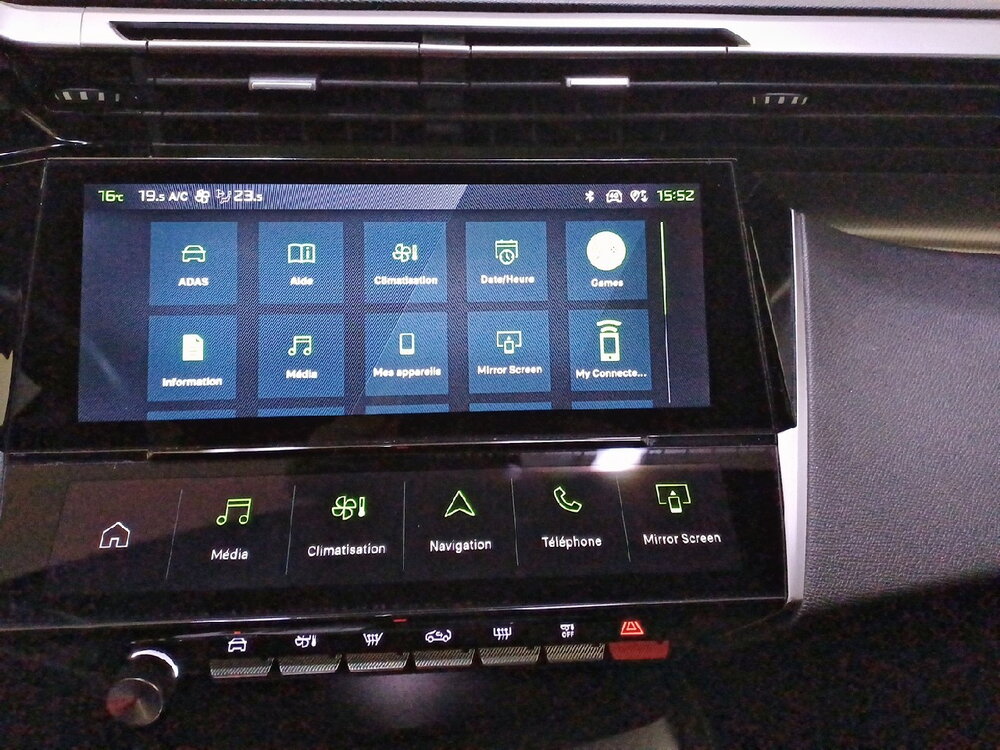 Occasion PEUGEOT 408 408 Hybrid 145 e-DCS6 - GT