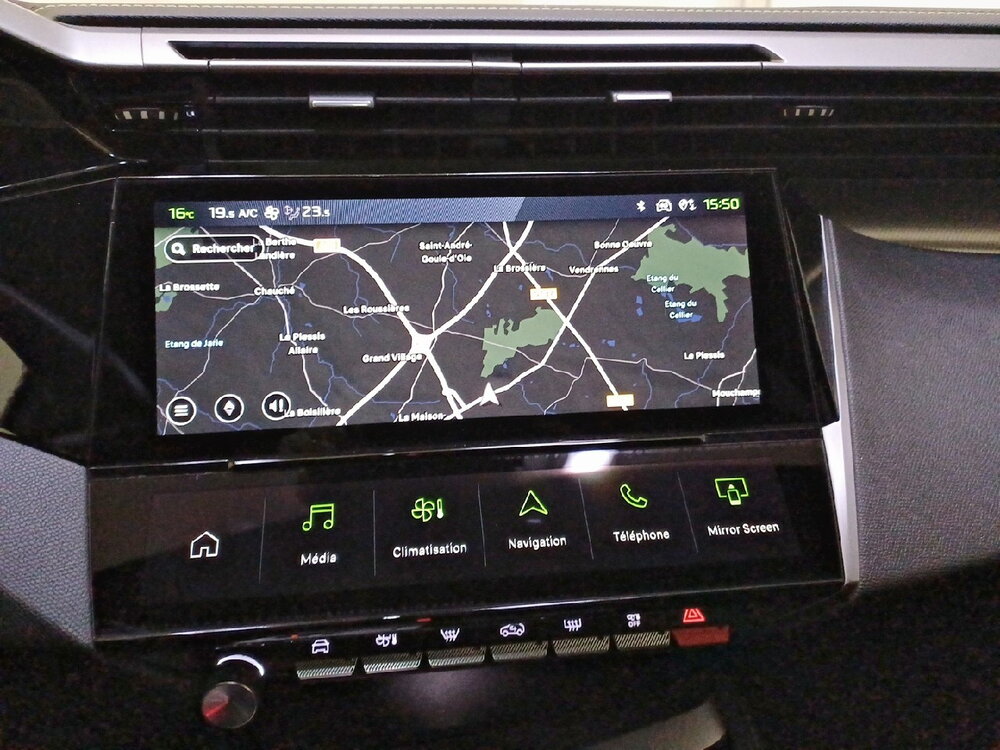 Occasion PEUGEOT 408 408 Hybrid 145 e-DCS6 - GT