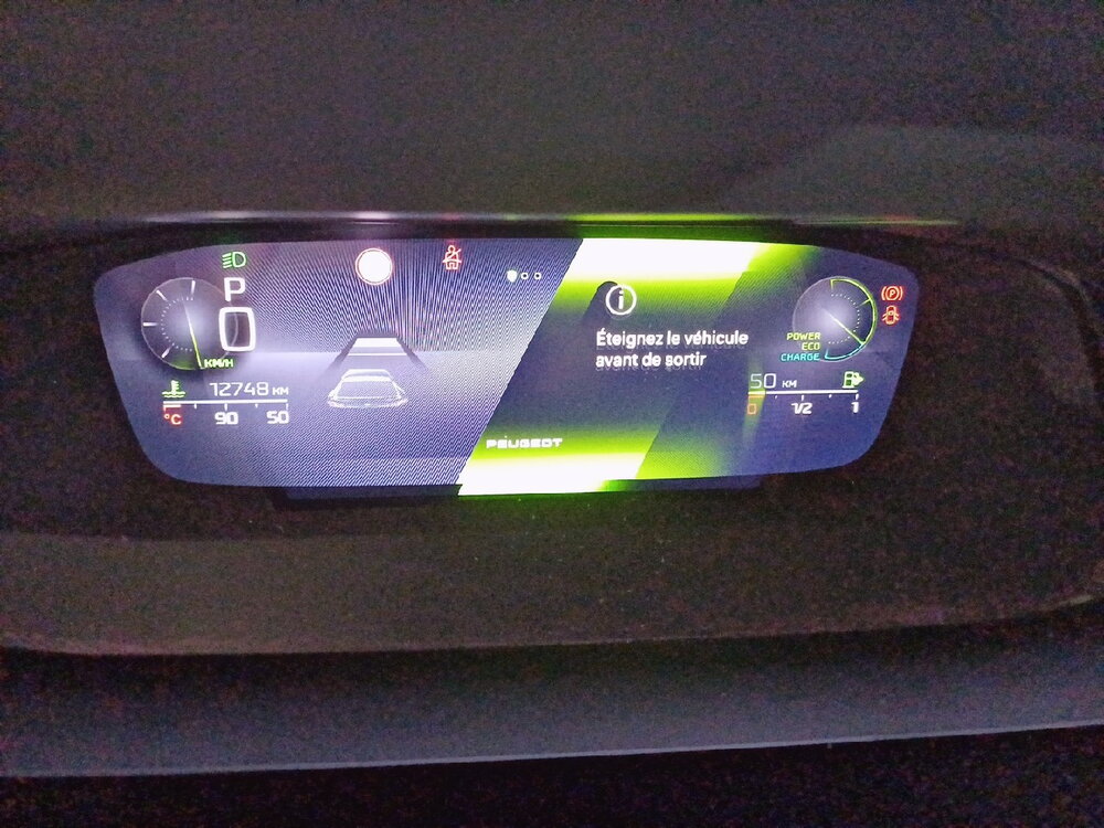 Occasion PEUGEOT 408 408 Hybrid 145 e-DCS6 - GT