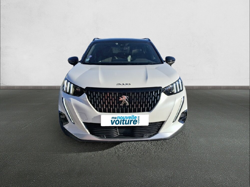 Occasion PEUGEOT 2008 2008 PureTech 130 S&S EAT8 - GT Line