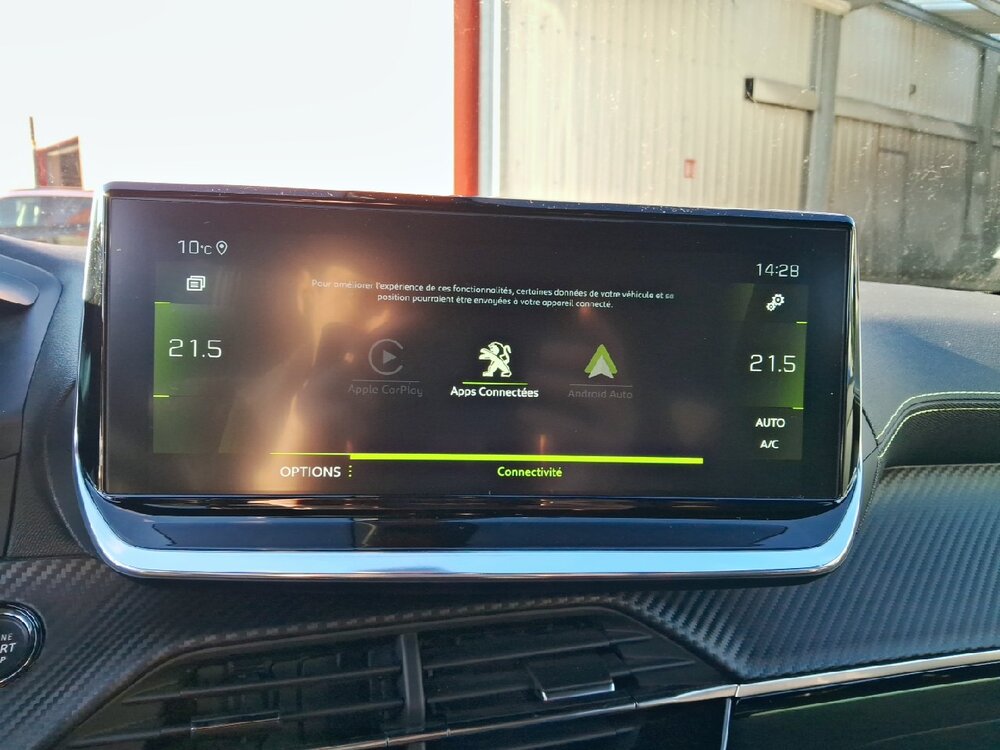 Occasion PEUGEOT 2008 2008 PureTech 130 S&S EAT8 - GT Line