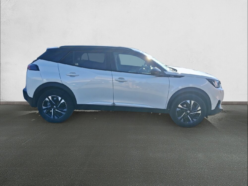 Occasion PEUGEOT 2008 2008 PureTech 130 S&S EAT8 - GT Line