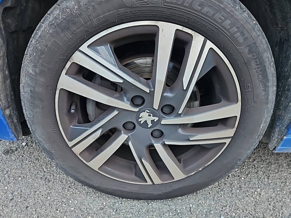 Occasion PEUGEOT 208 208 PureTech 100 S&S BVM6 - Allure