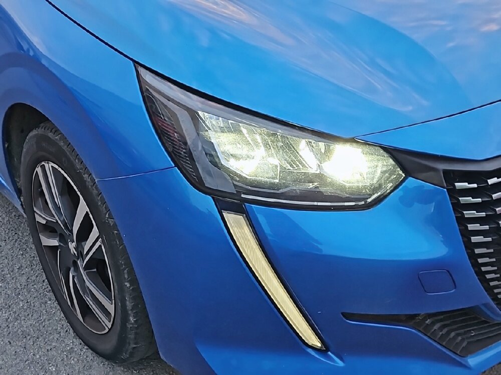 Occasion PEUGEOT 208 208 PureTech 100 S&S BVM6 - Allure