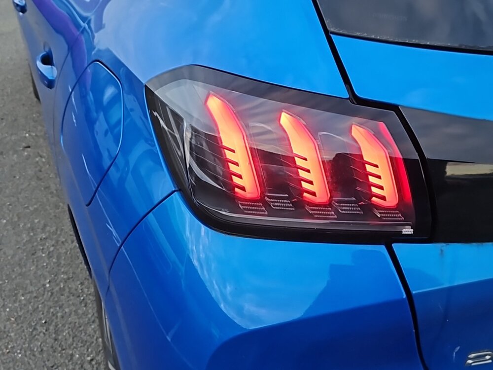 Occasion PEUGEOT 208 208 PureTech 100 S&S BVM6 - Allure