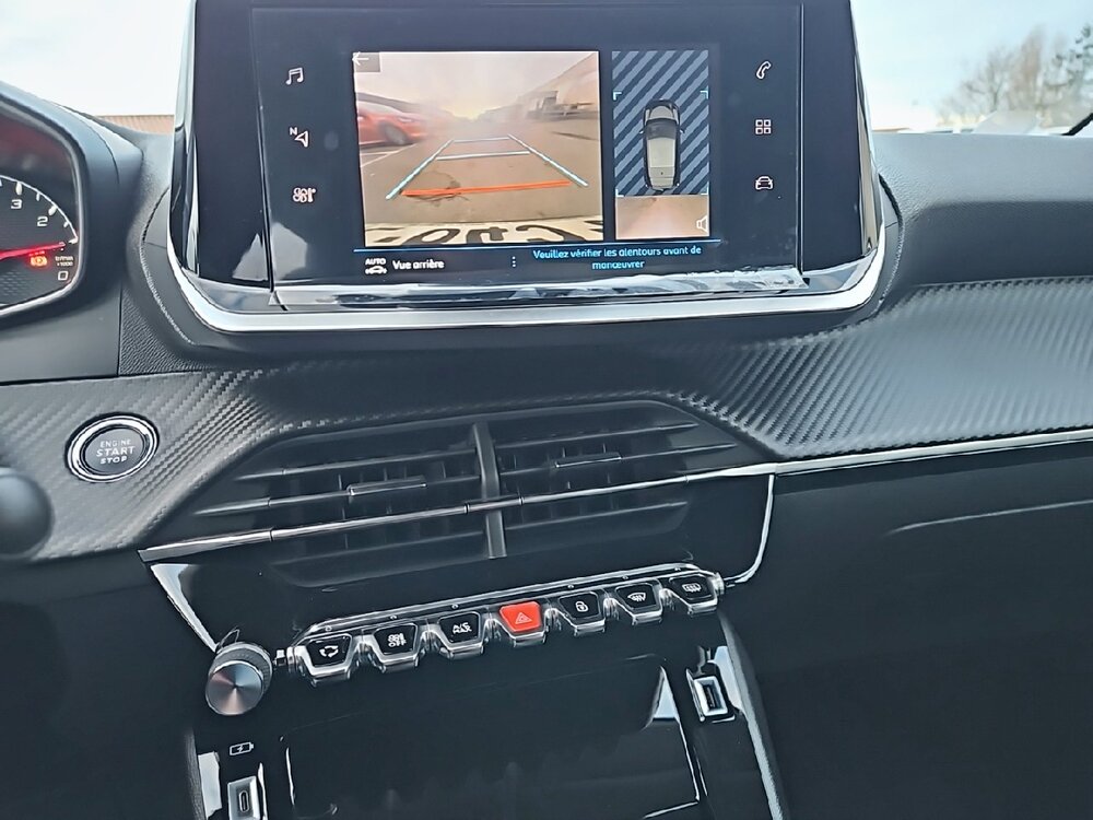 Occasion PEUGEOT 208 208 PureTech 100 S&S BVM6 - Allure