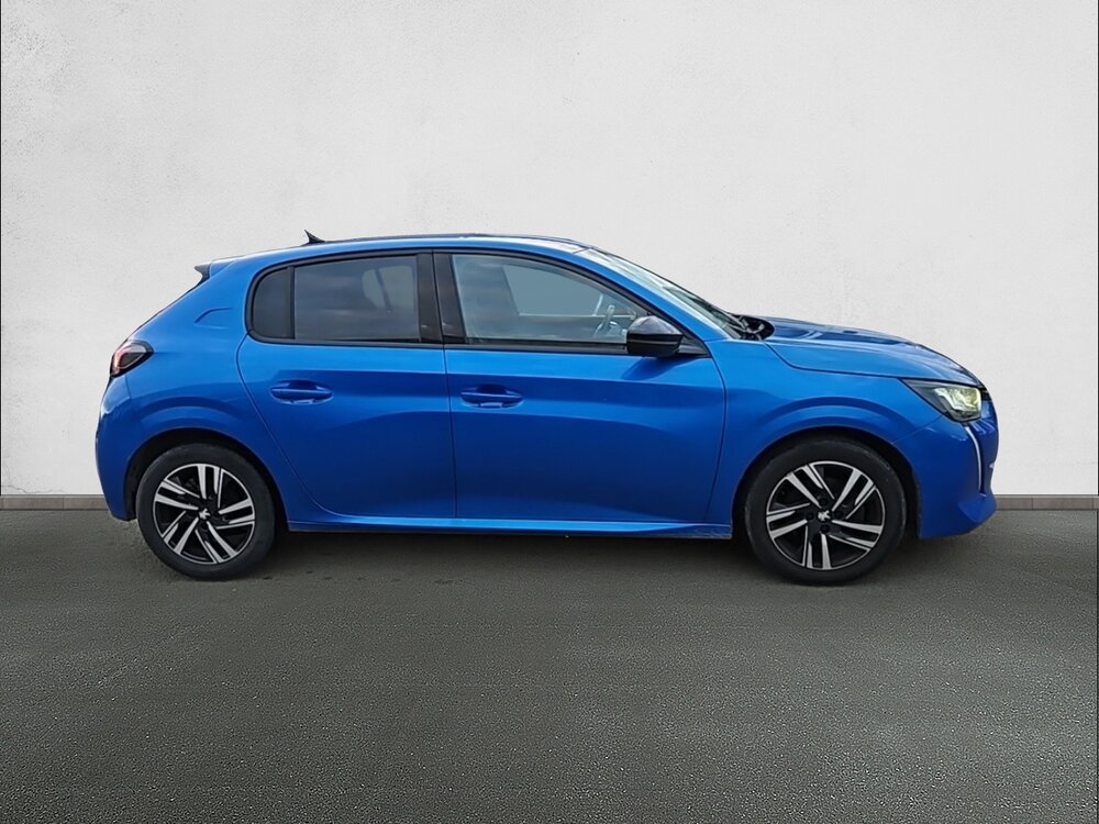 Occasion PEUGEOT 208 208 PureTech 100 S&S BVM6 - Allure