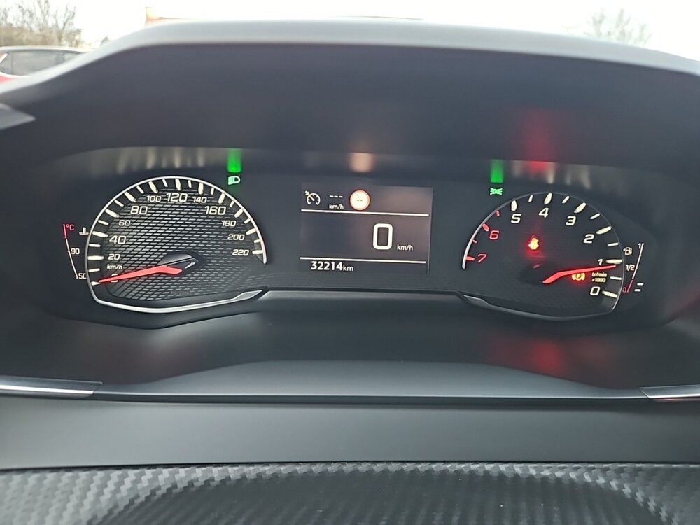 Occasion PEUGEOT 208 208 PureTech 100 S&S BVM6 - Allure