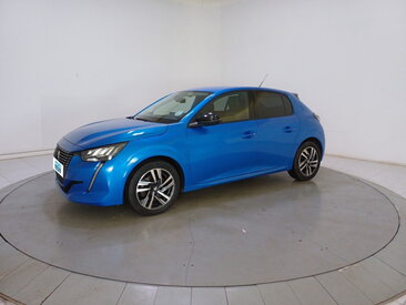 Occasion PEUGEOT 208 208 PureTech 100 S&S BVM6 - Allure