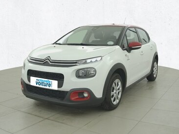 Occasion CITROEN C3 C3 PureTech 82 S&S BVM5 - Graphic