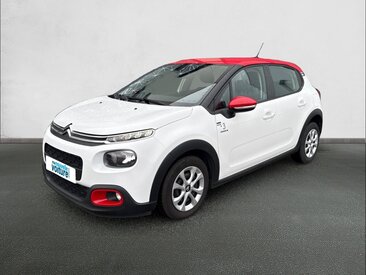 Occasion CITROEN C3 C3 PureTech 82 S&S BVM5 - Graphic