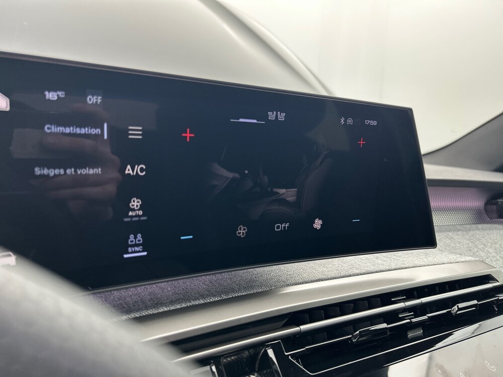 Occasion PEUGEOT 3008 3008 Hybrid 145 e-DCS6 - GT