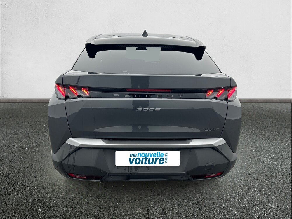 Occasion PEUGEOT 3008 3008 Hybrid 145 e-DCS6 - GT