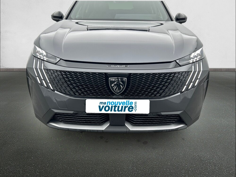 Occasion PEUGEOT 3008 3008 Hybrid 145 e-DCS6 - GT