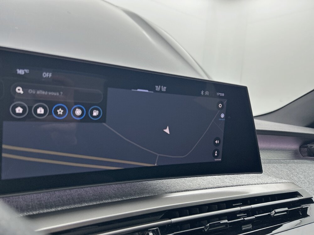 Occasion PEUGEOT 3008 3008 Hybrid 145 e-DCS6 - GT