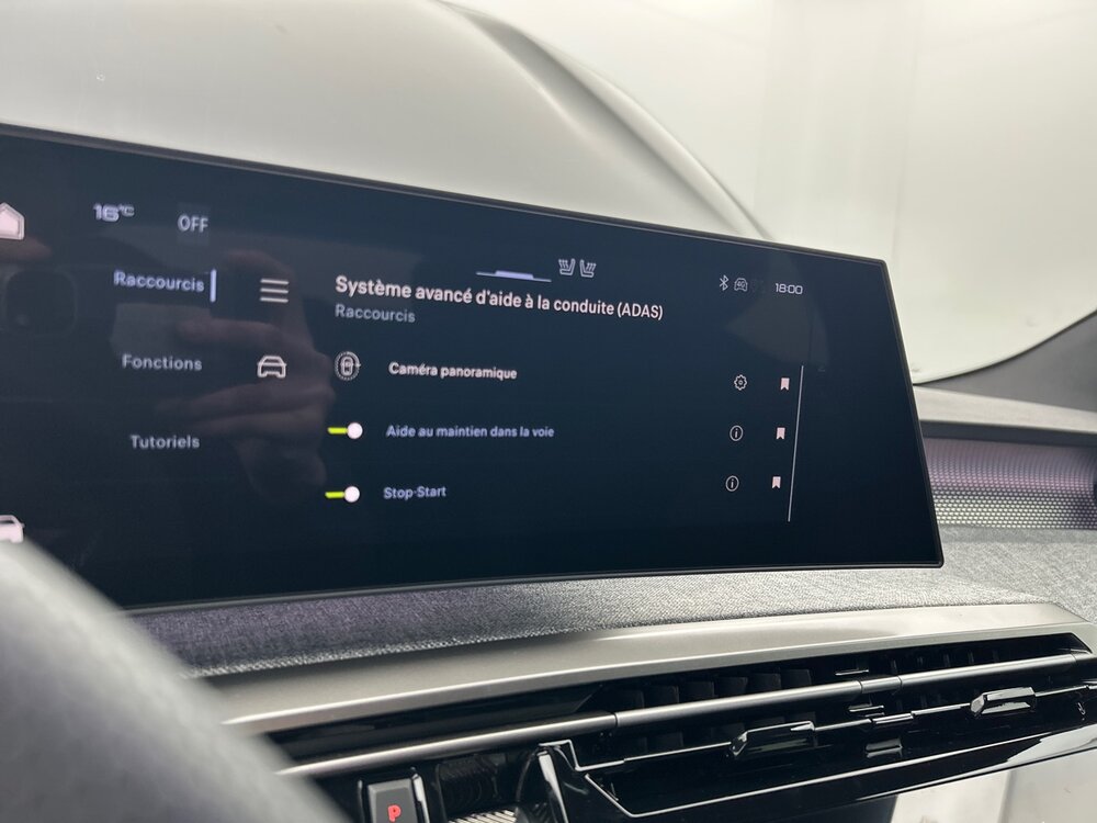 Occasion PEUGEOT 3008 3008 Hybrid 145 e-DCS6 - GT